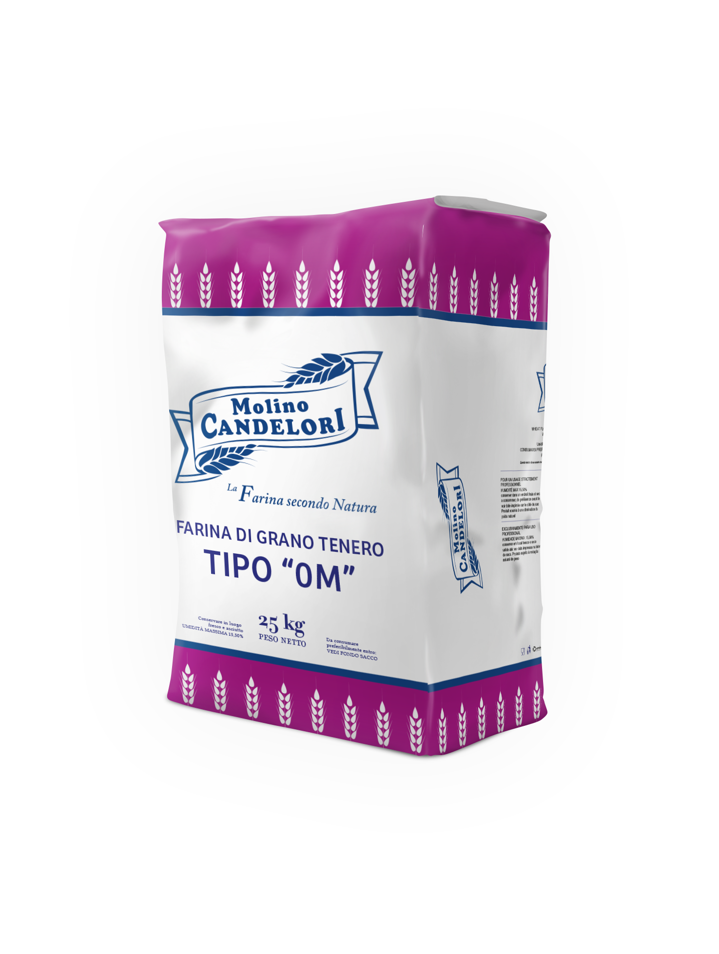 MĄKA MANITOBA TYPU 0M 1 KG CANDELORI
