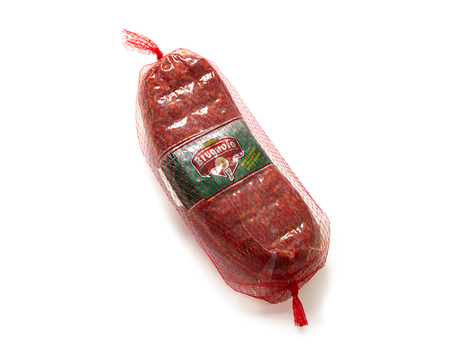 SPIANATA PIKANTNA OK. 2 KG 5/BOX BRUGNOLO