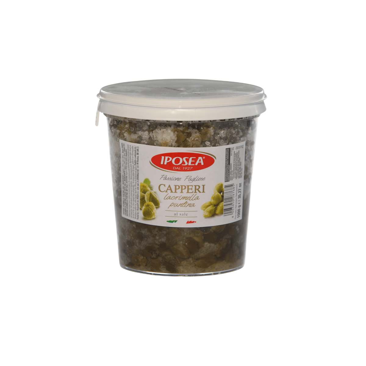KAPARY W ZALEWIE 1062ML 6/BOX IPOSEA
