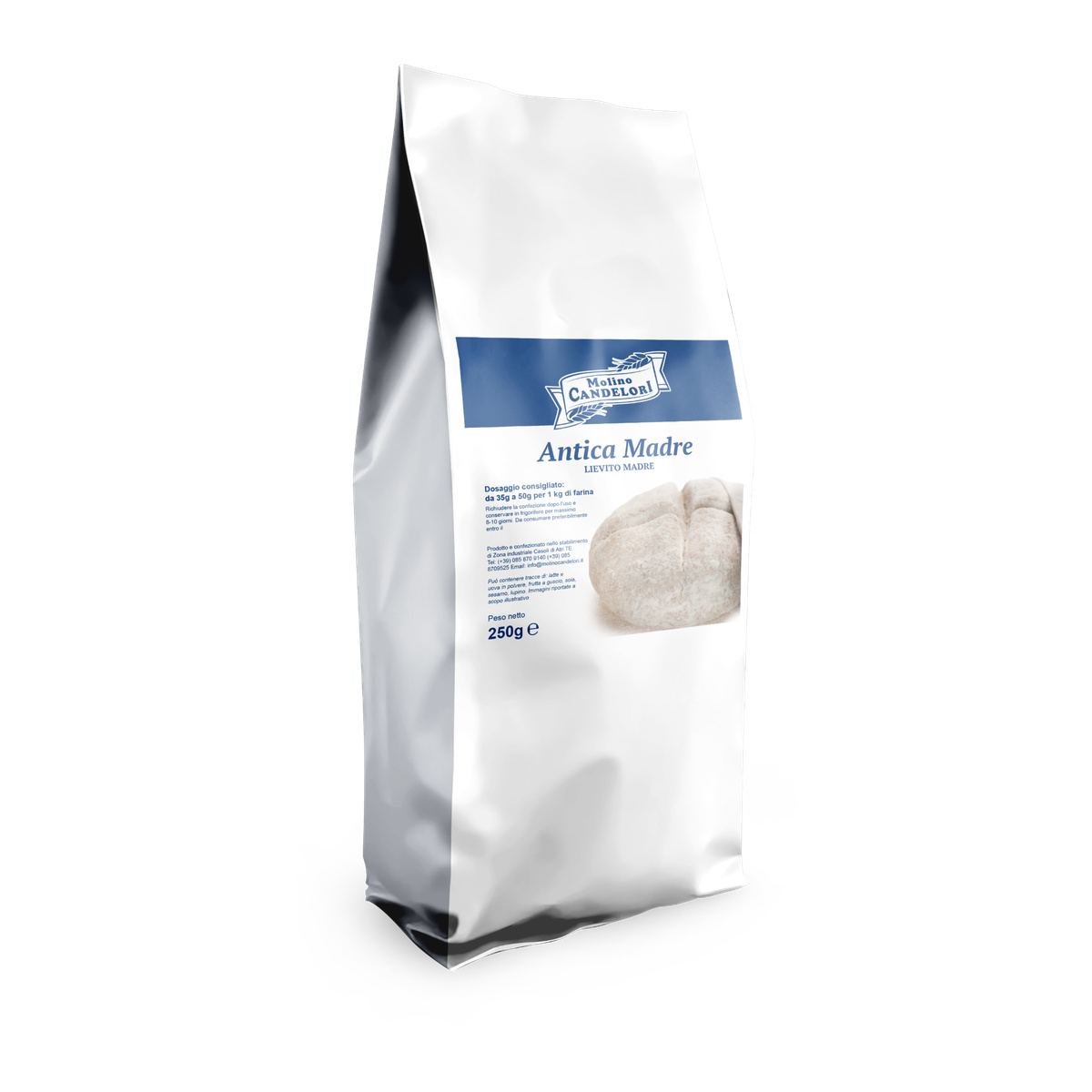 DROŻDŻE ANTICA MADRE 10 KG CANDELORI