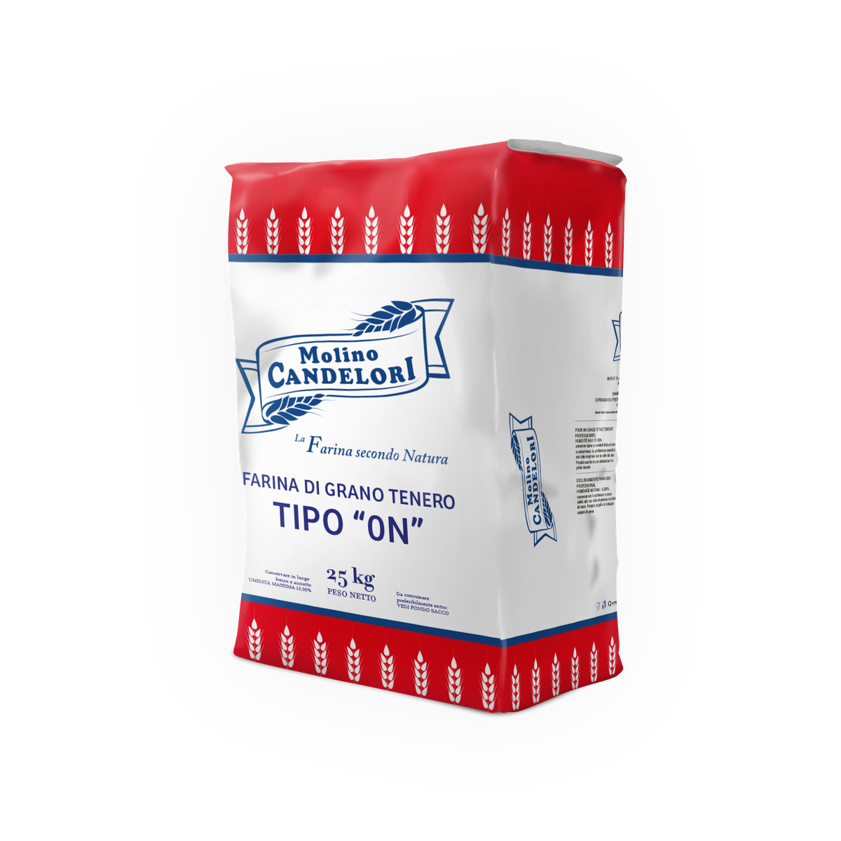 MĄKA TYPU 0N 25 KG CANDELORI