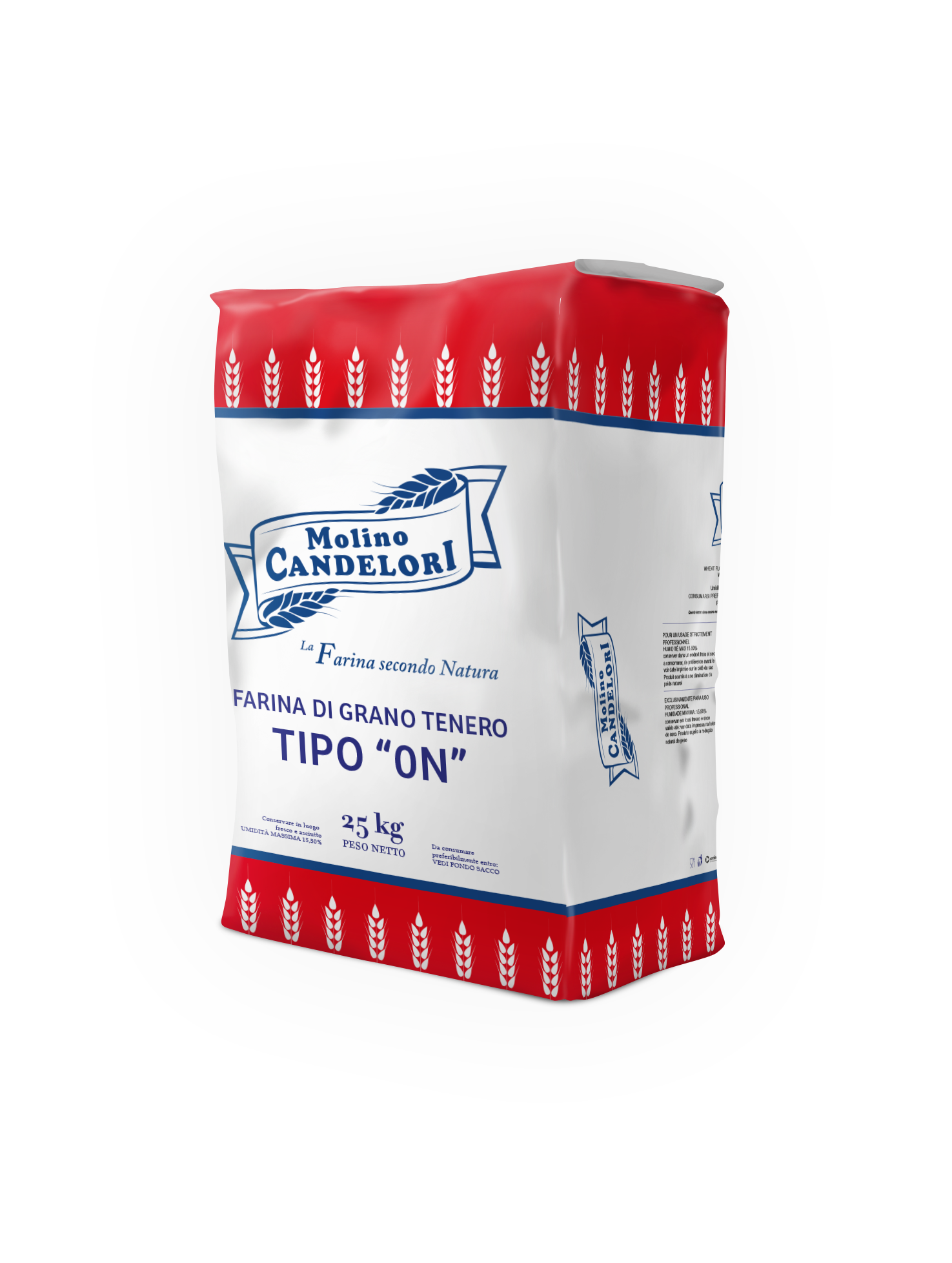 MĄKA TYPU 0N 25 KG CANDELORI