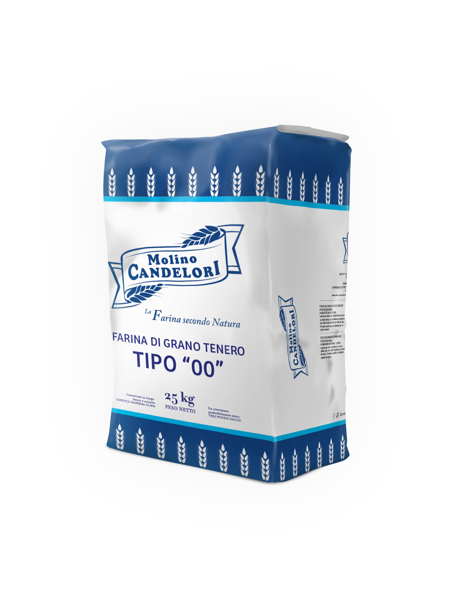 MĄKA TYPU 00 25 KG CANDELORI