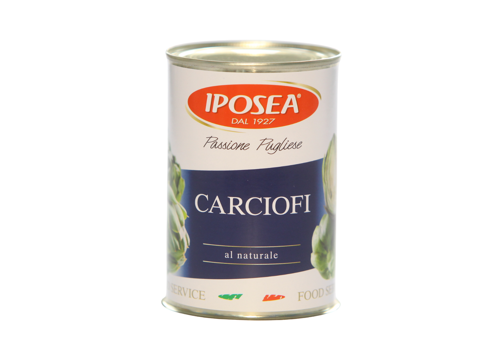 KARCZOCHY SERCA NATURALNE 2650ML 6/BOX IPOSEA