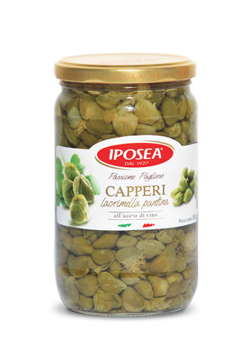 KAPARY W SOLI LACRIMELLA 1KG IPOSEA
