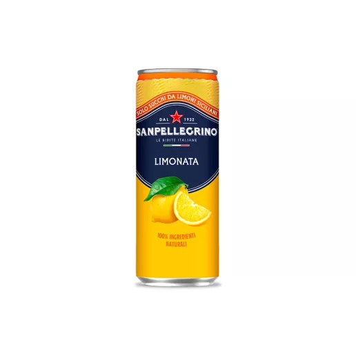 NAPÓJ LIMONATA PUSZKA 24SZT X 330ML /BOX SANPELLEGRINO