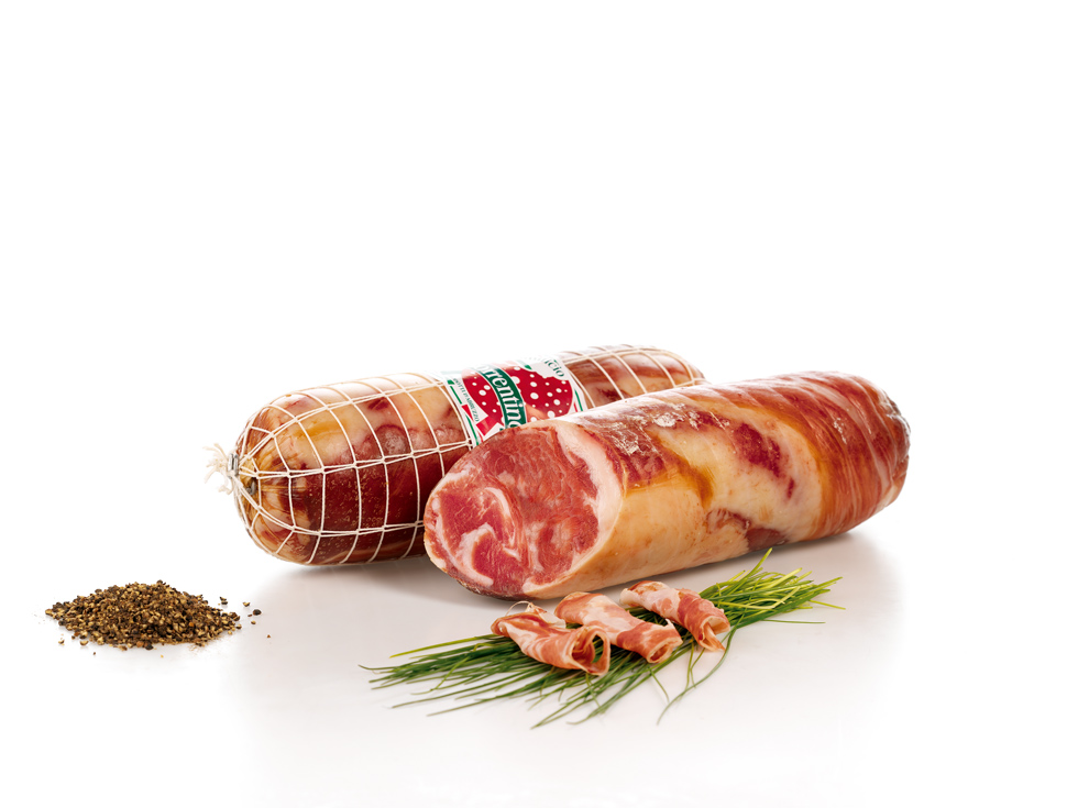 BOCZEK ROLOWANY 2KG 4/BOX SORRENTINO