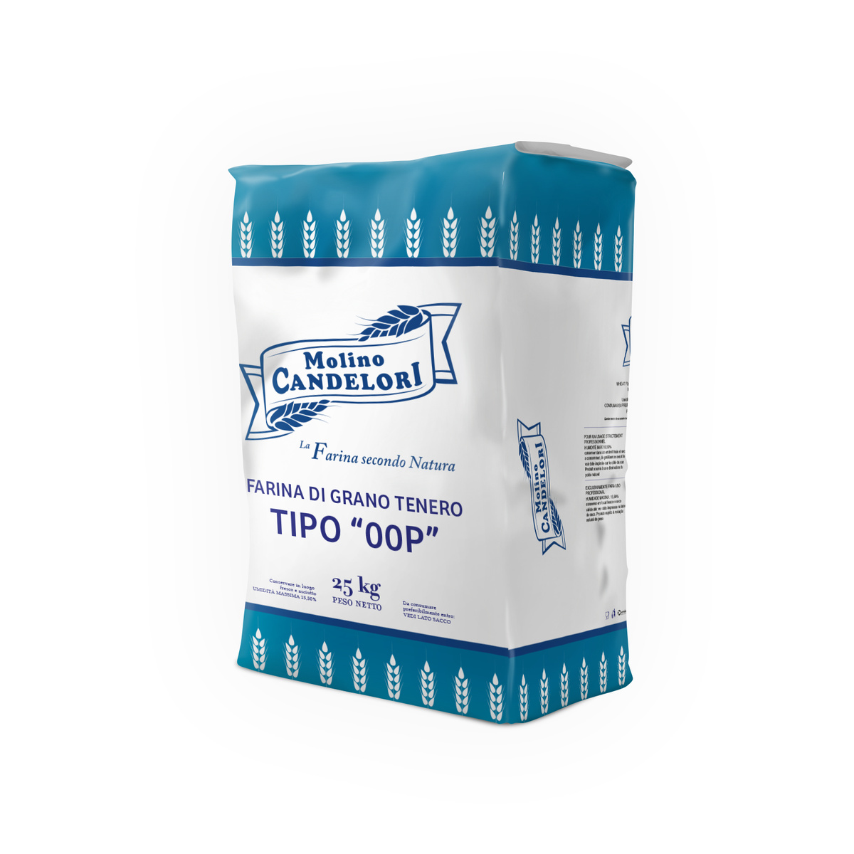 MĄKA TYPU "00 PASTA" 25 KG CANDELORI