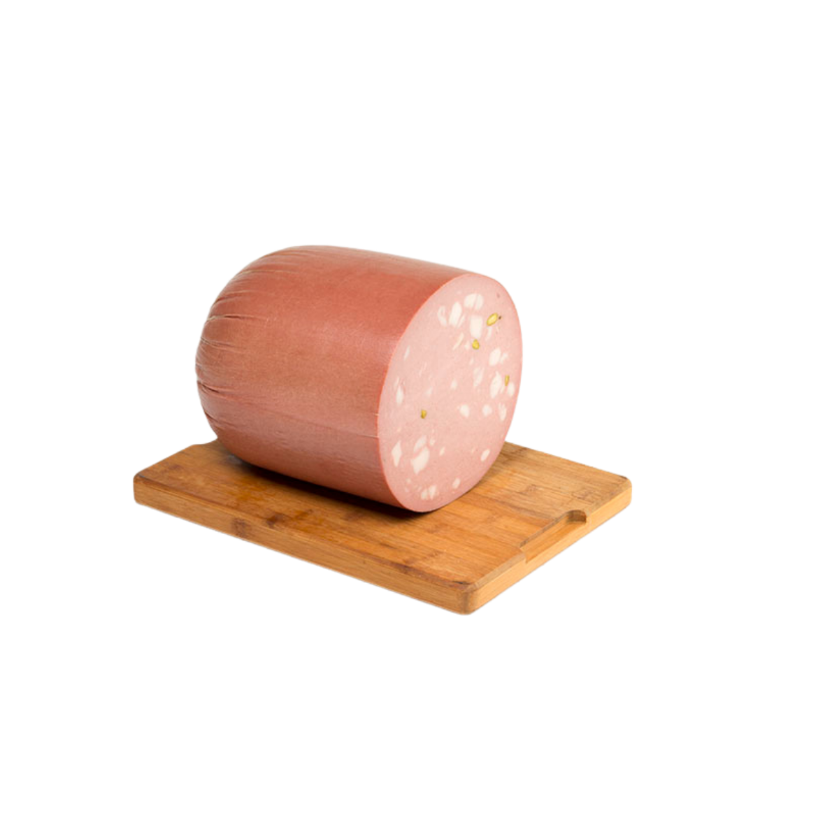 MORTADELLA TRICOLORE DIAMETR 16 CM OK.16 KG SAN MICHELE