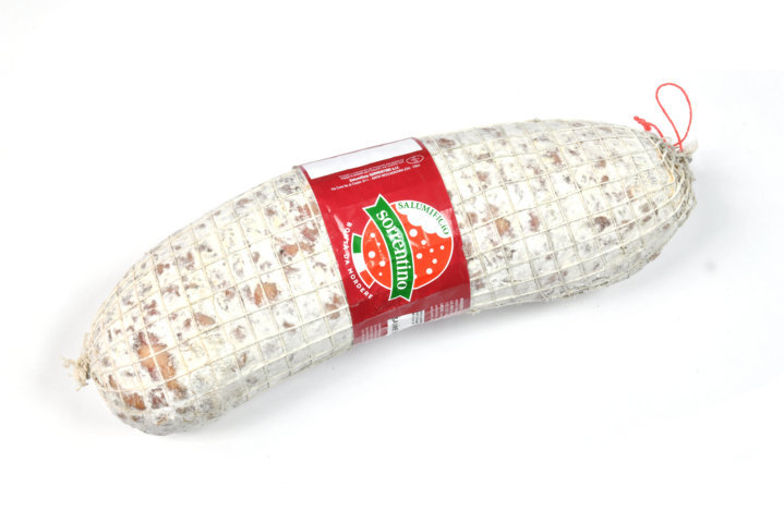 SALAMI SOPPRESSA SICILIANA SORRENTINO OK.3,8KG
