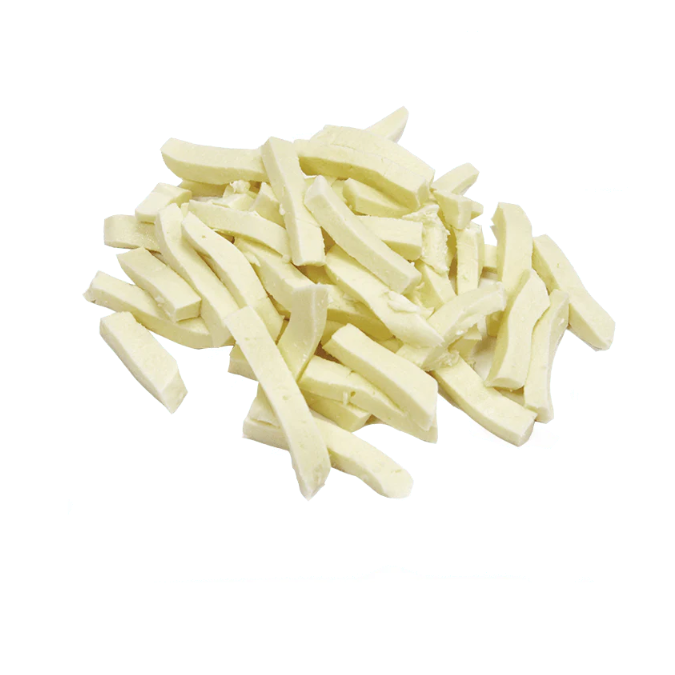 MOZZARELLA FIOR DI LATTE TAGLIO NAPOLI 100% LATTE ITALIANO 'ROSELLA' 2,5KG VAL GARDENA