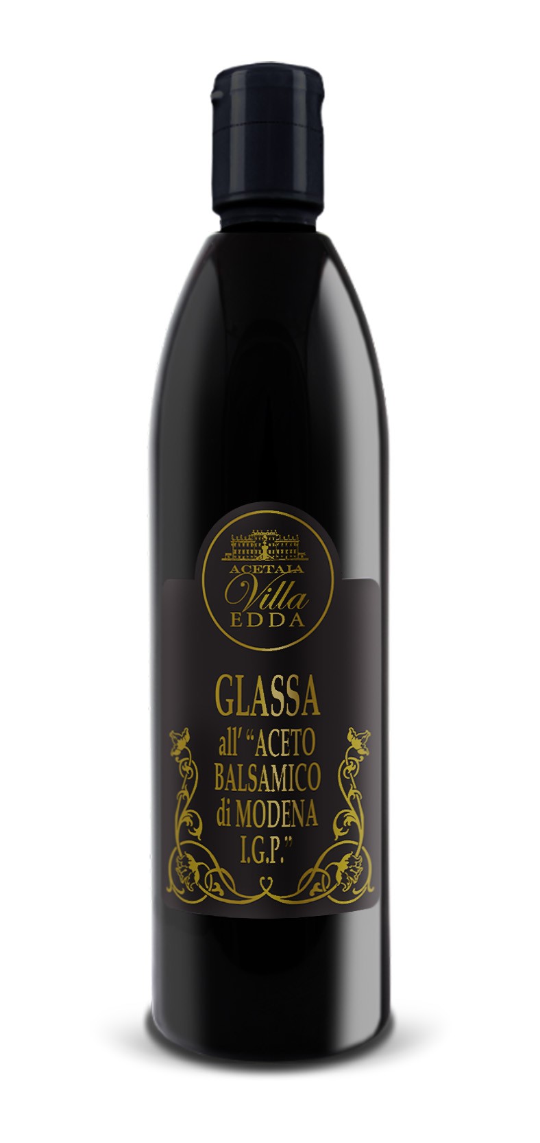 KREM NA BAZIE OCTU BALSAMICZNEGO DI MODENA KLASYCZNY 500 ML 12/BOX VILLA EDDA