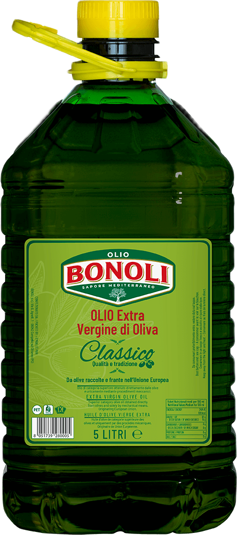 OLIWA EXTRA VERGINE DI OLIVA CLASSICA PET 5 L BONOLI