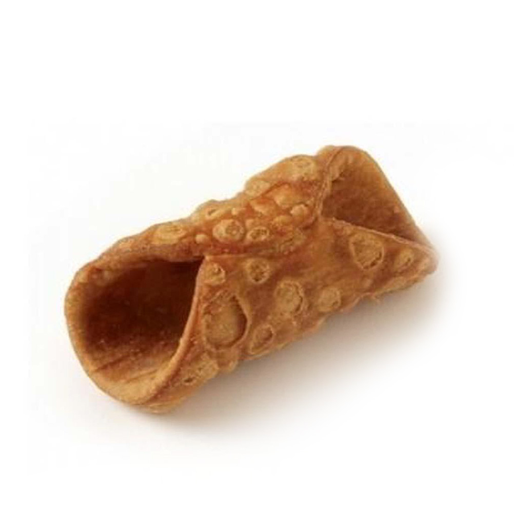 CANNOLI SYCYLIJSKIE MAŁE PUSTE 270/300 SZT/BOX SICIALIANA CANNOLI