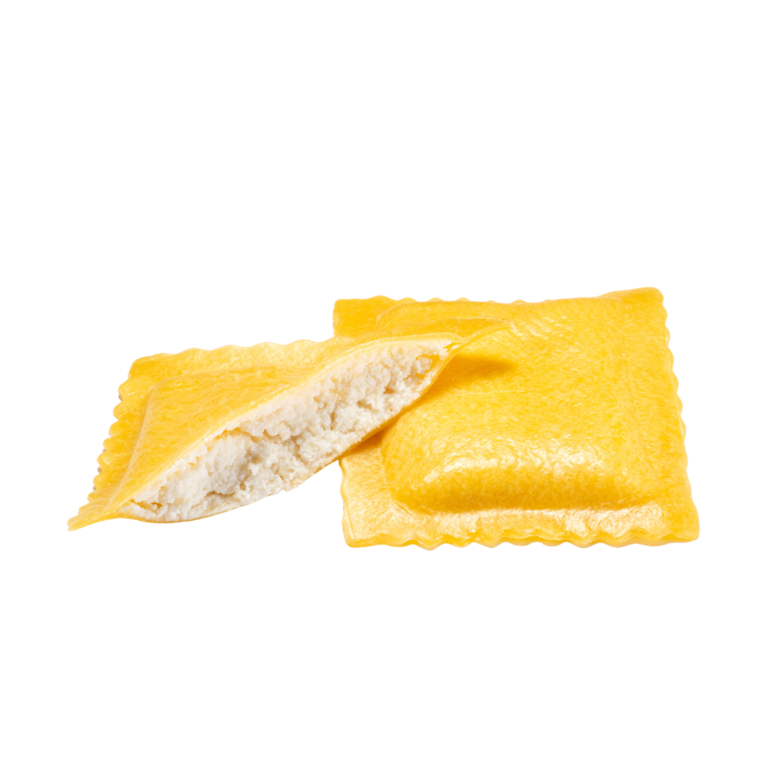 MAKARON RAVIOLONI Z TALEGGIO I ORZECHAMI WŁOSKIMII MROŻONY 1 KG 3/BOX SABATELLI
