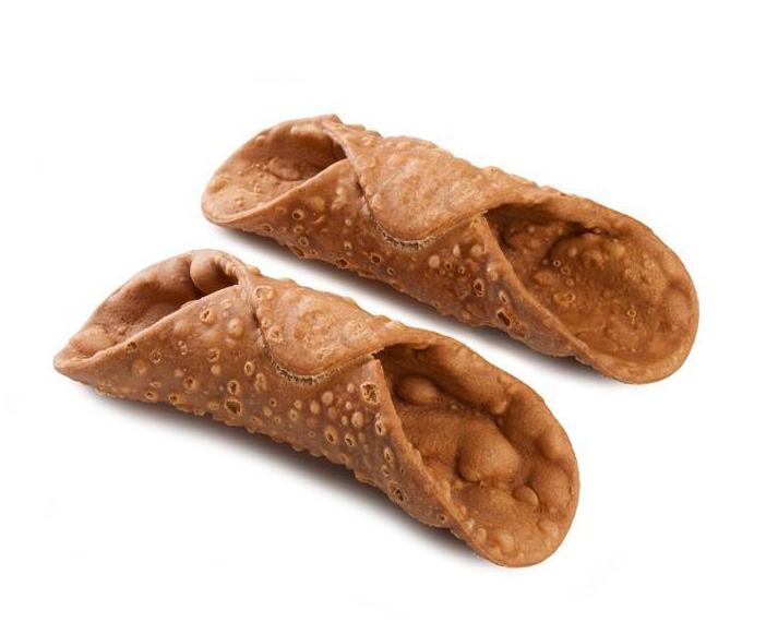CANNOLI SYCYLIJSKIE DUŻE PUSTE 100 SZT/BOX SICILIANA CANNOLI