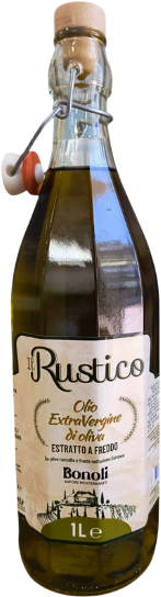 OLIWA Z OLIWEK EXTRA VERGINE IL RUSTICO 1L 6/BOX BONOLI