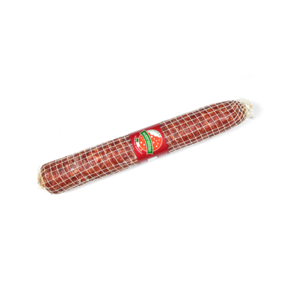 SALAMI NAPOLI DA TAGLIO OK. 2,8 KG 5/BOX SORRENTINO
