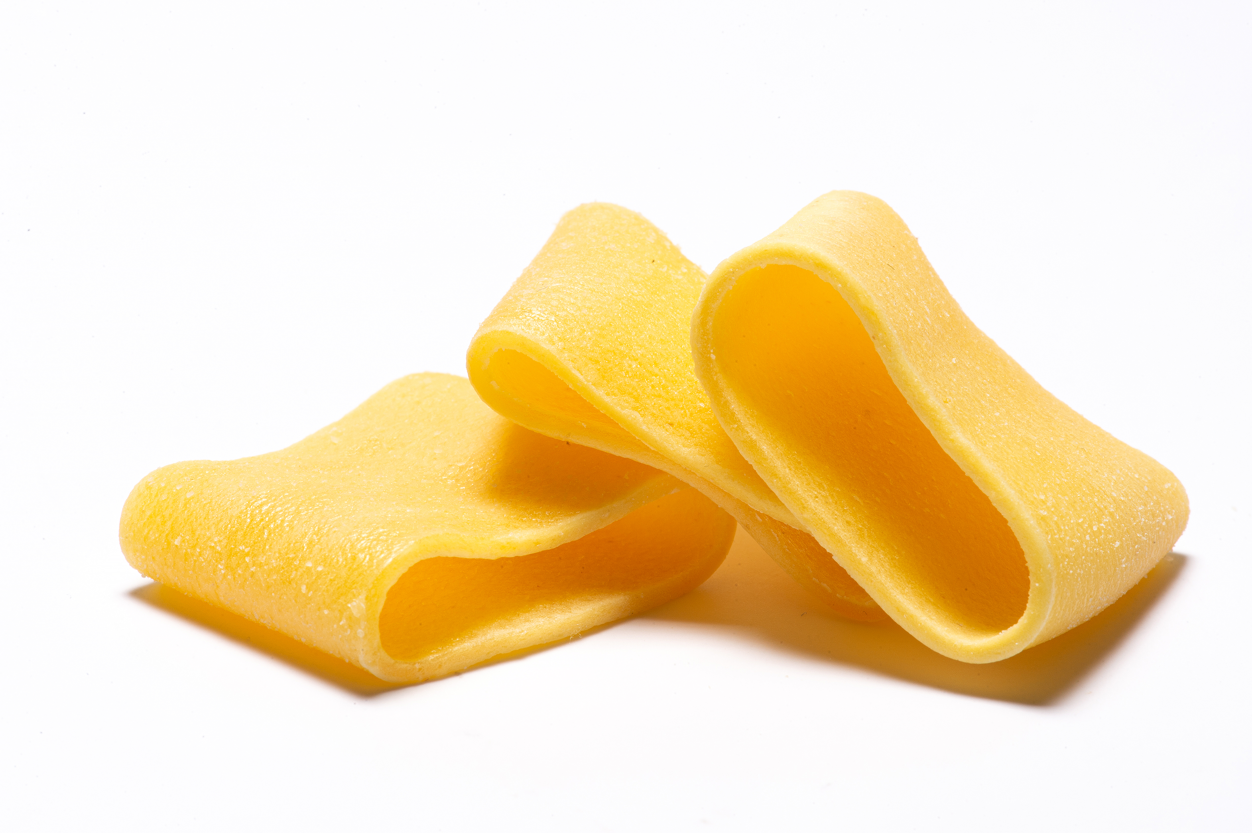 MAKARON MEZZI PACCHERI JAJECZNE MROŻONY 2 KG 1/BOX SABATELLI