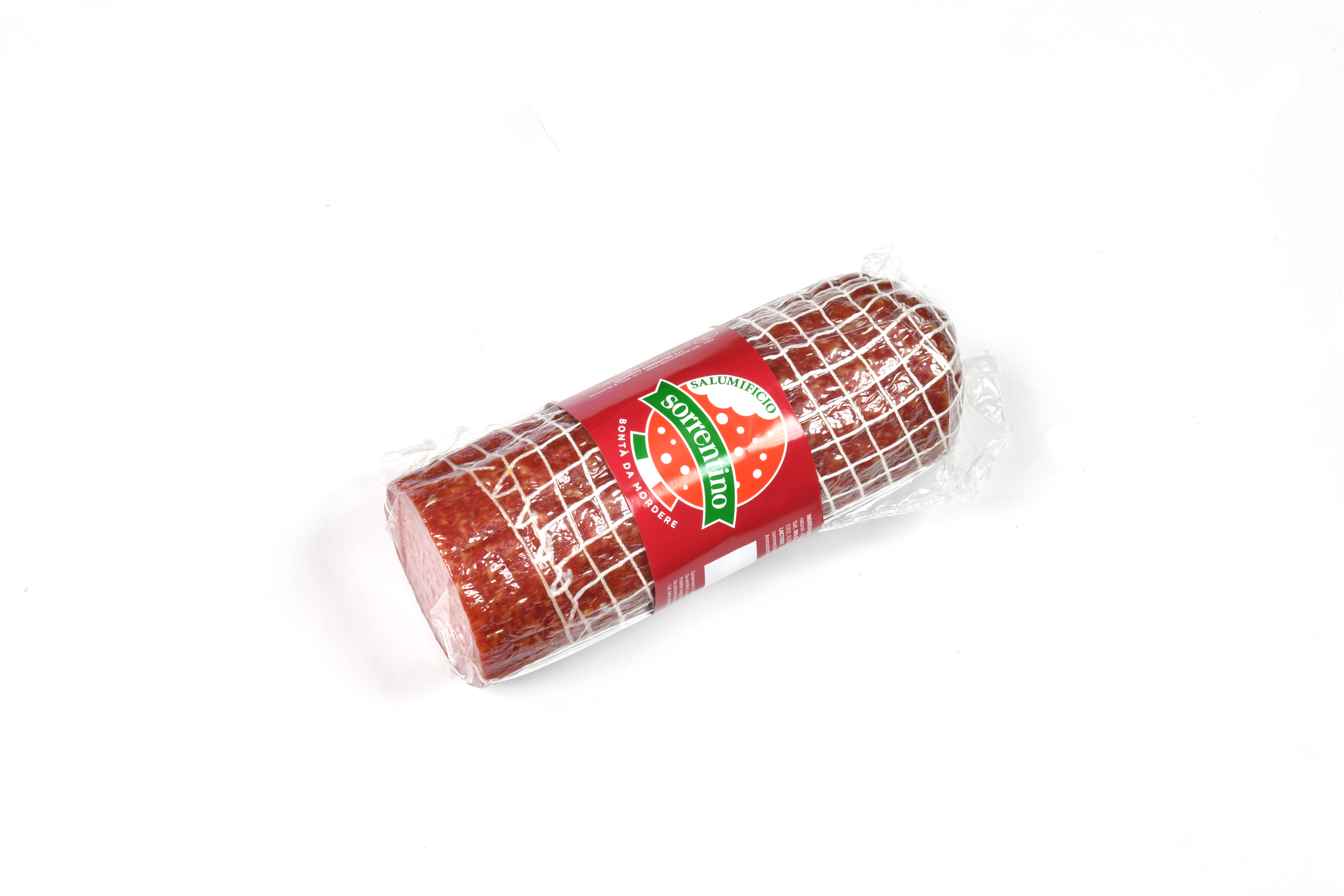 SALAMI MILANO 1/2 VAC. OK. 1.7KG 8/BOX SORRENTINO