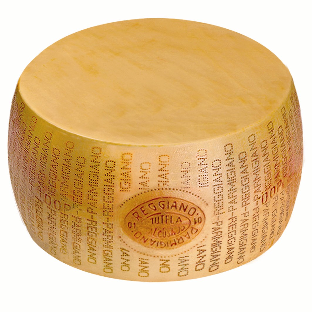 SER PARMIGIANO REGGIANO DOP KRĄG 14/16 MC OK.38 KG 5/BOX SORESINA