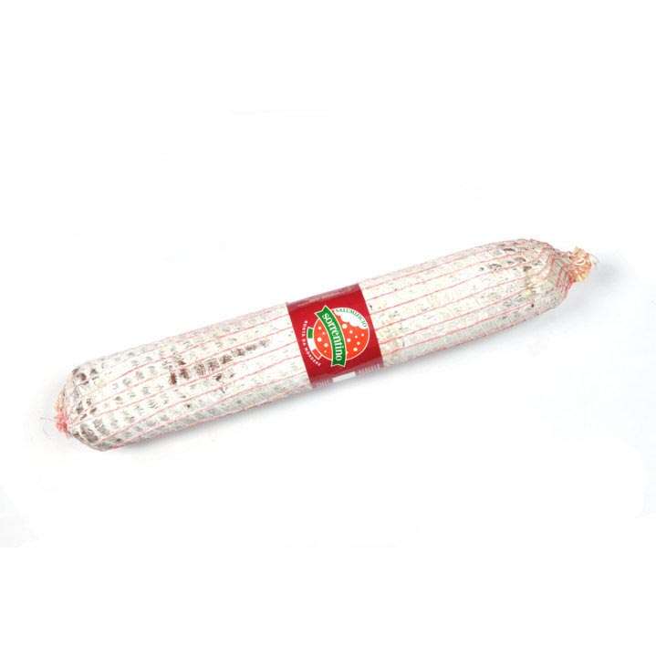 SALAMI UNGHERESE 1/2 OK. 1,8 KG VAC. SORRENTINO