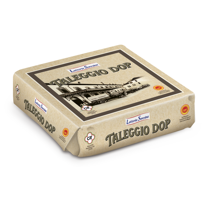 SER TALEGGIO DOP OK. 2KG /BOX SORESINA