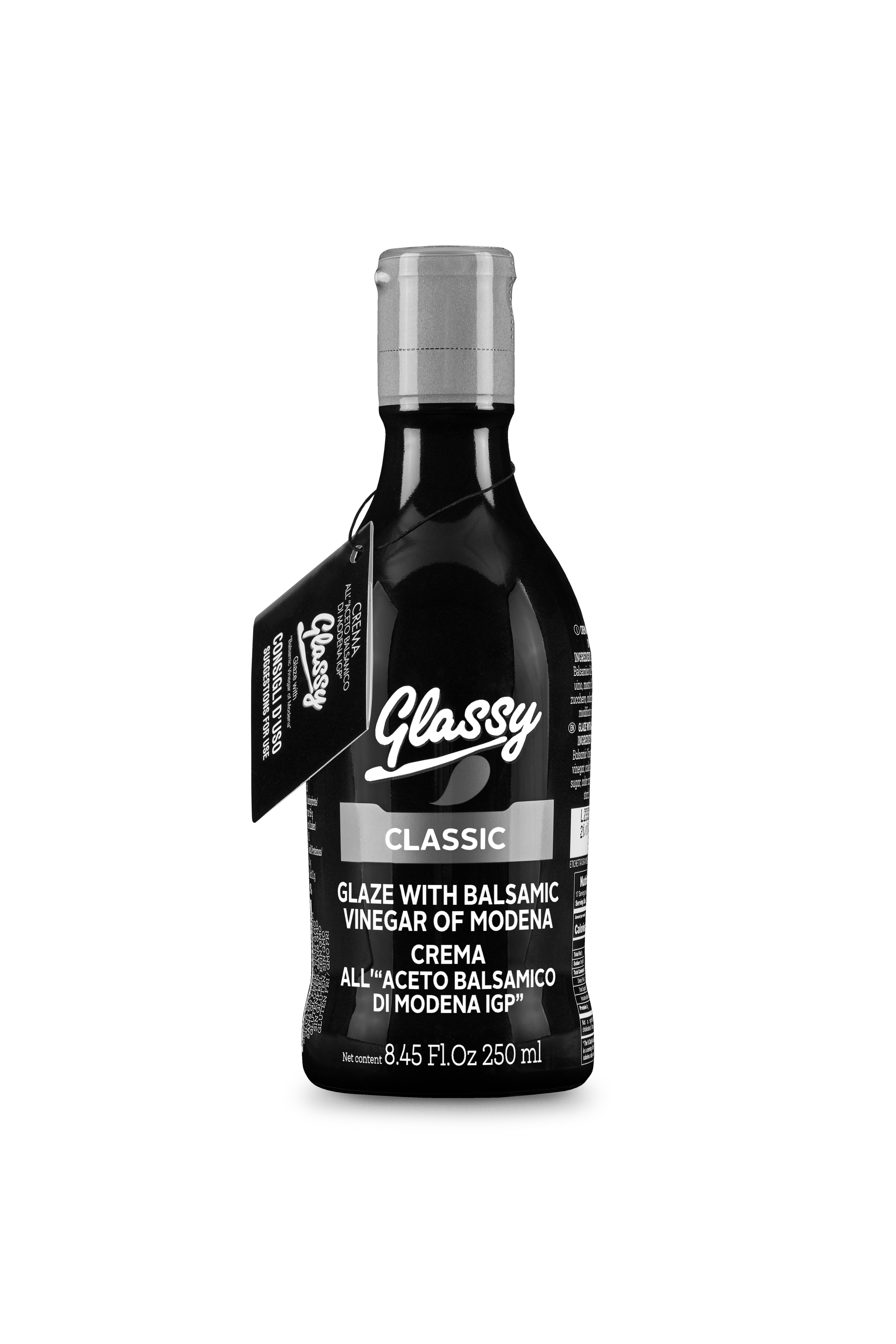 KREM NA BAZIE OCTU BALSAMICZNEGO DI MODENA KLASYCZNY 250 ML 6/BOX VILLA EDDA