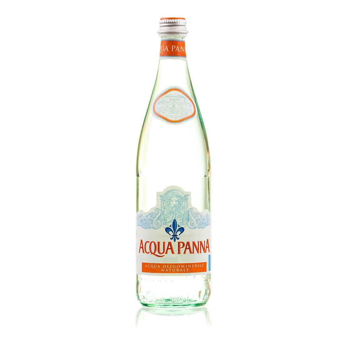 WODA NIEGAZOWANA ACQUA PANNA SZKŁO 24 X 250 ML /BOX AQUA PANNA