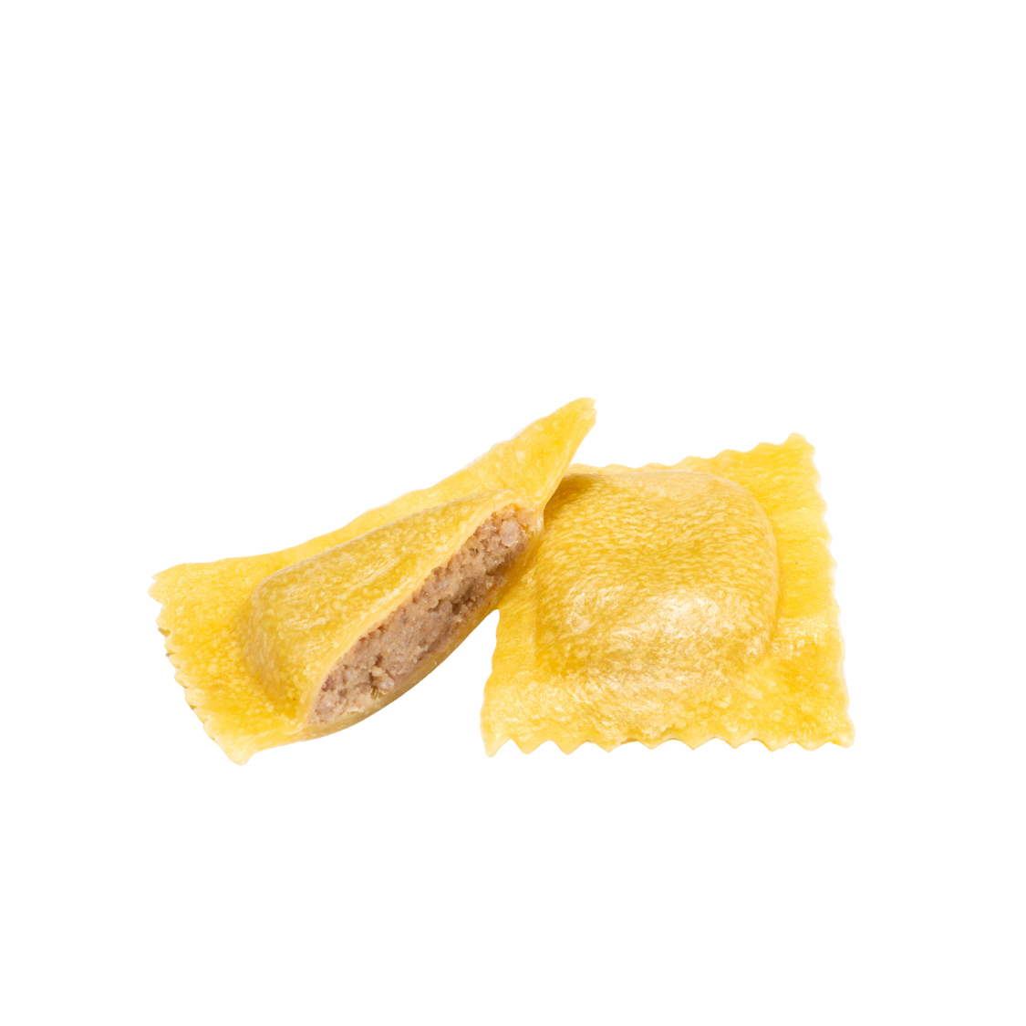 MAKARON RAVIOLOTTI Z DUSZONĄ WOŁOWINĄ MROŻONY 1 KG 3/BOX SABATELLI
