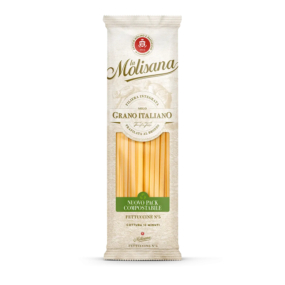 MAKARON FETTUCINE 500 G 24/BOX LA MOLISANA