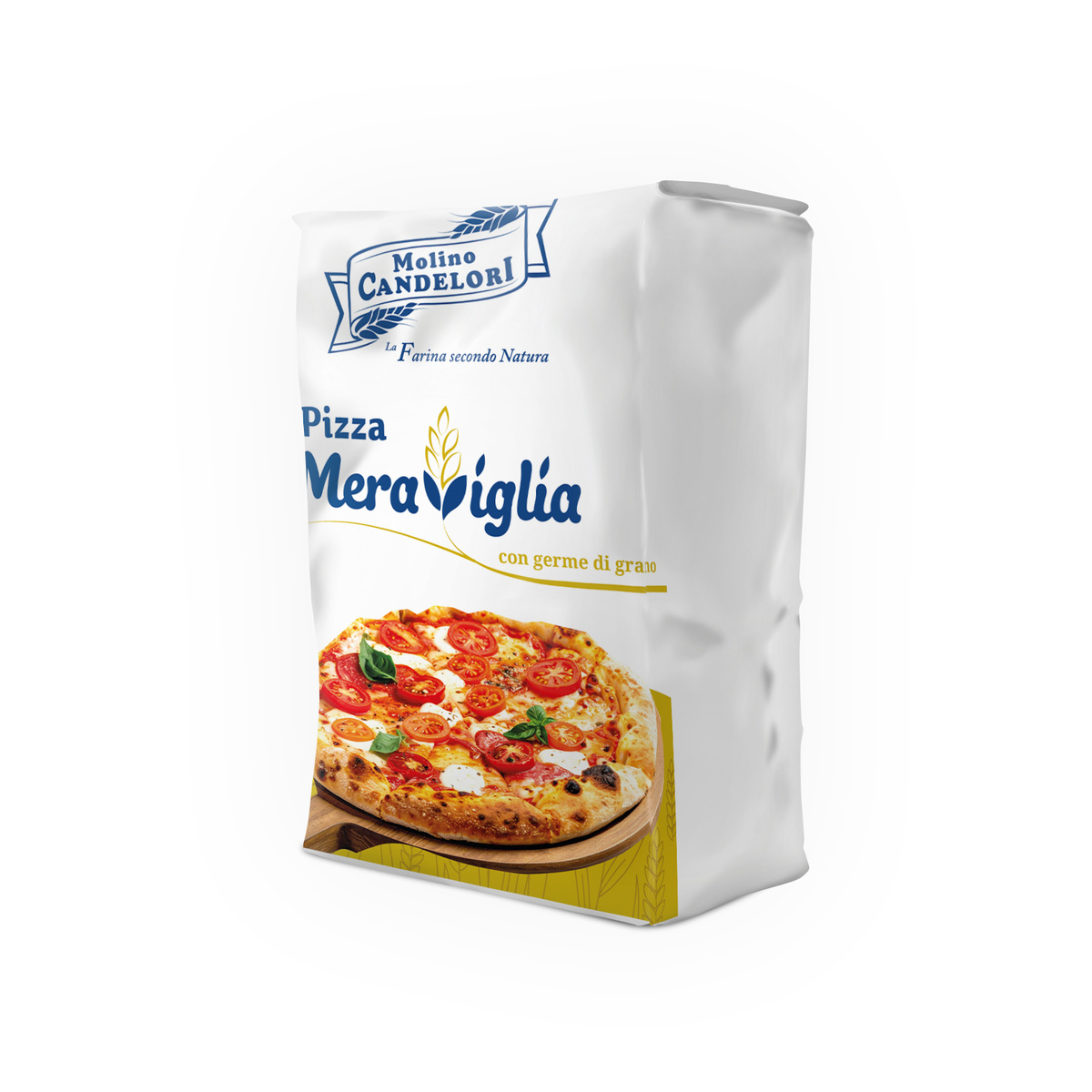 MĄKA MIX MERAVIGLIA 25 KG CANDELORI