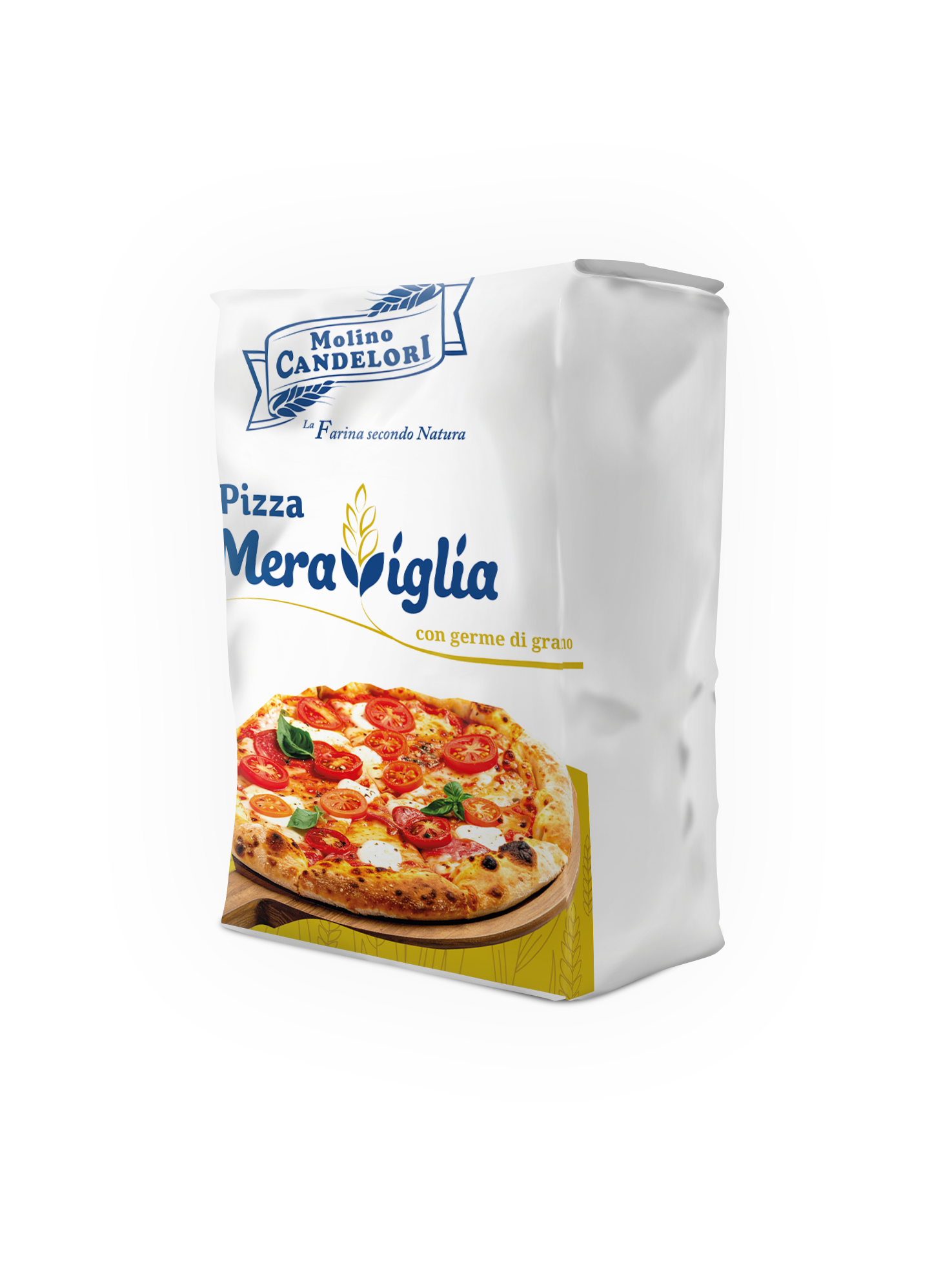 MĄKA MIX MERAVIGLIA 25 KG CANDELORI