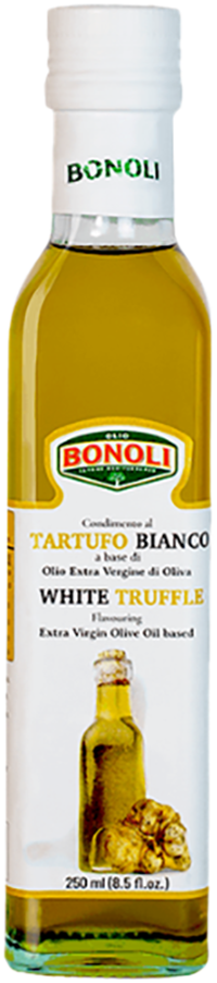 OLIWA Z OLIWEK EXTRAVERGINE O SMAKU BIAŁEJ TRUFLI 250 ML BONOLI