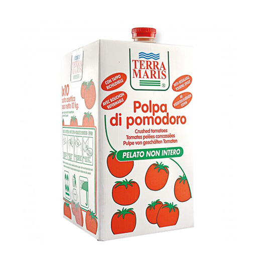 POLPA POMIDOROWA 10 KG/BOX TERRAMARIS