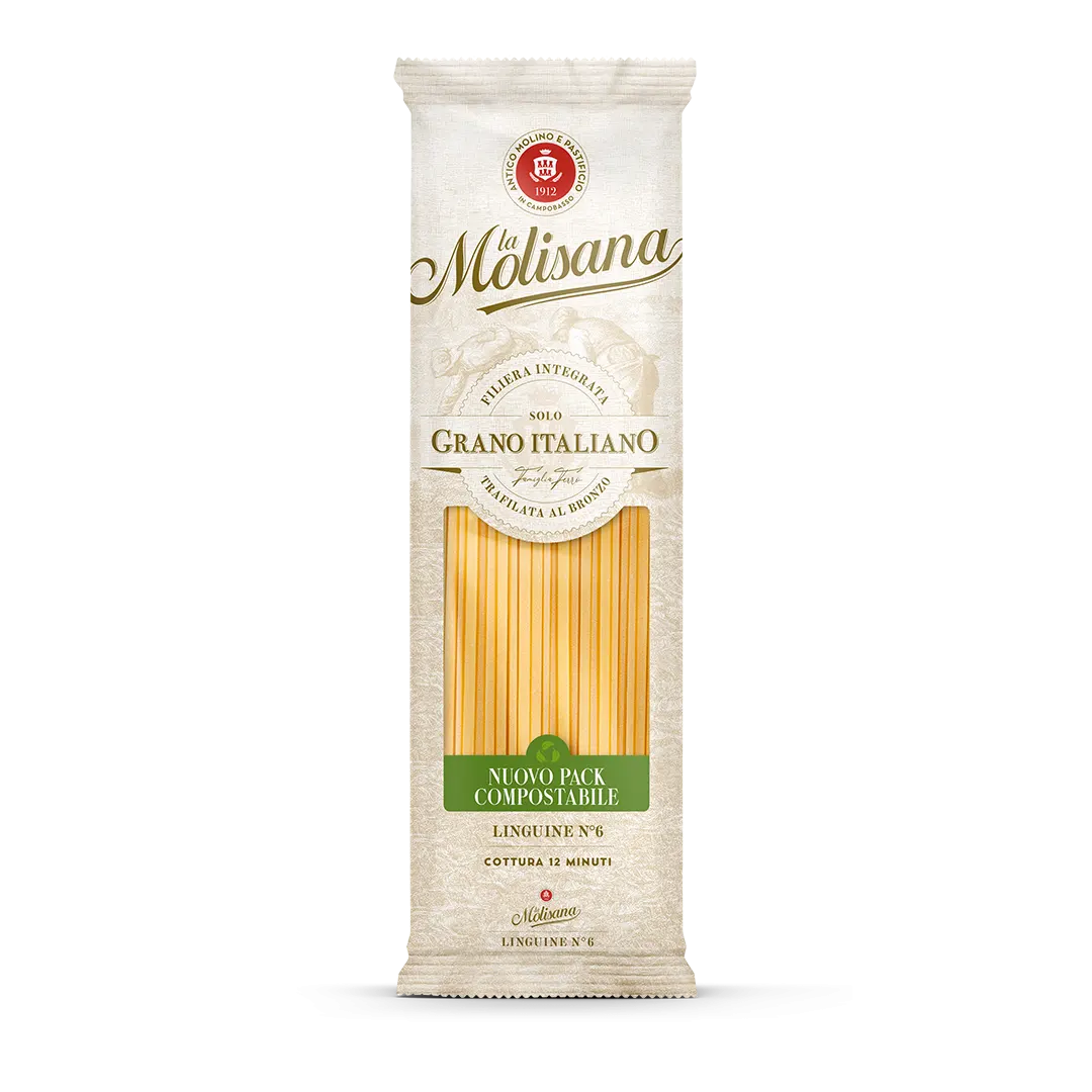 MAKARON LINGUINE 500 G 24/BOX LA MOLISANA
