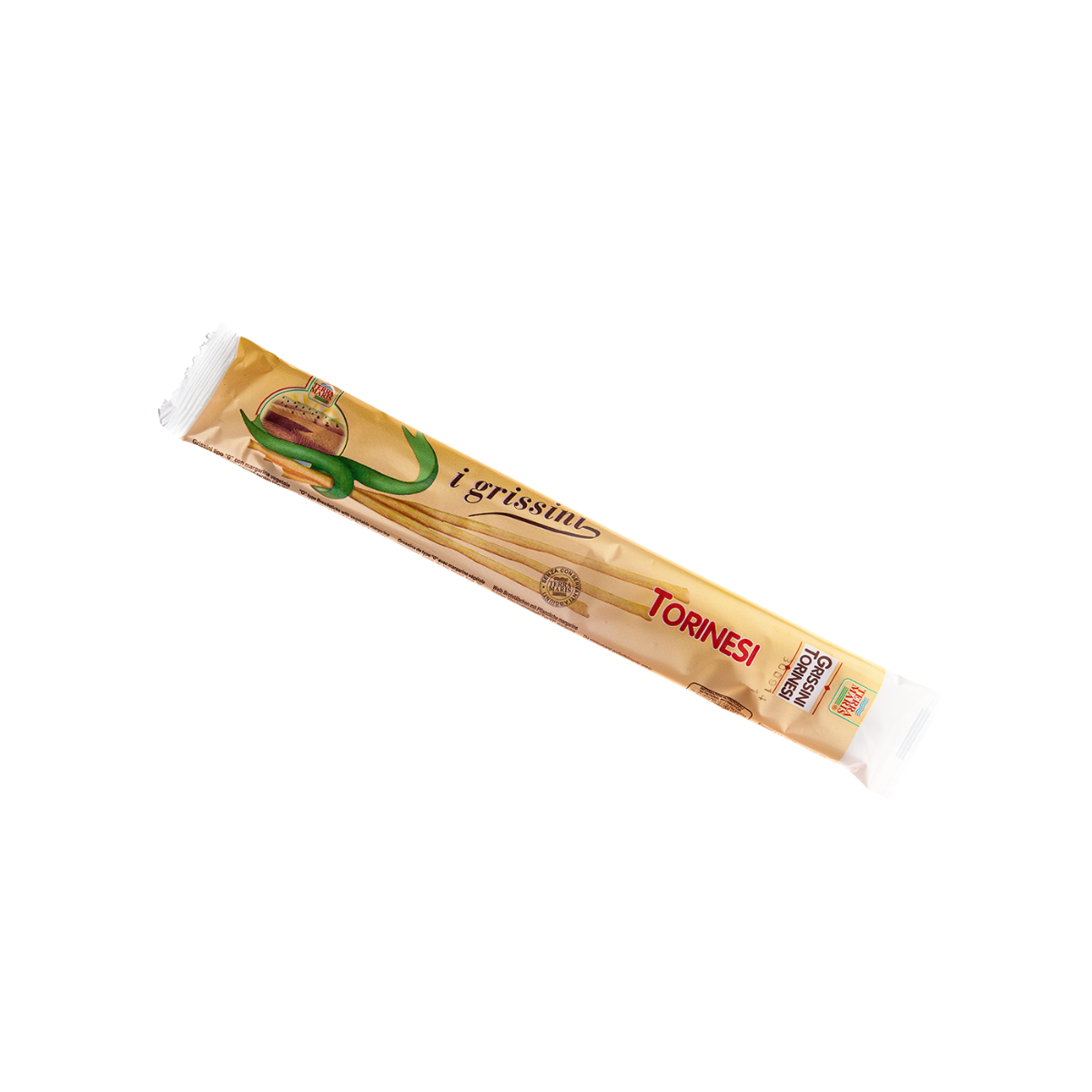 GRISSINI TORINESI 240G 12/BOX TERRAMARIS