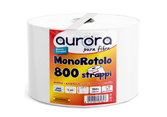 RĘCZNIK PAPIEROWY MONOROTOLO 800 LISTKÓW X 1OP 3/BOX ESSEBIDUE