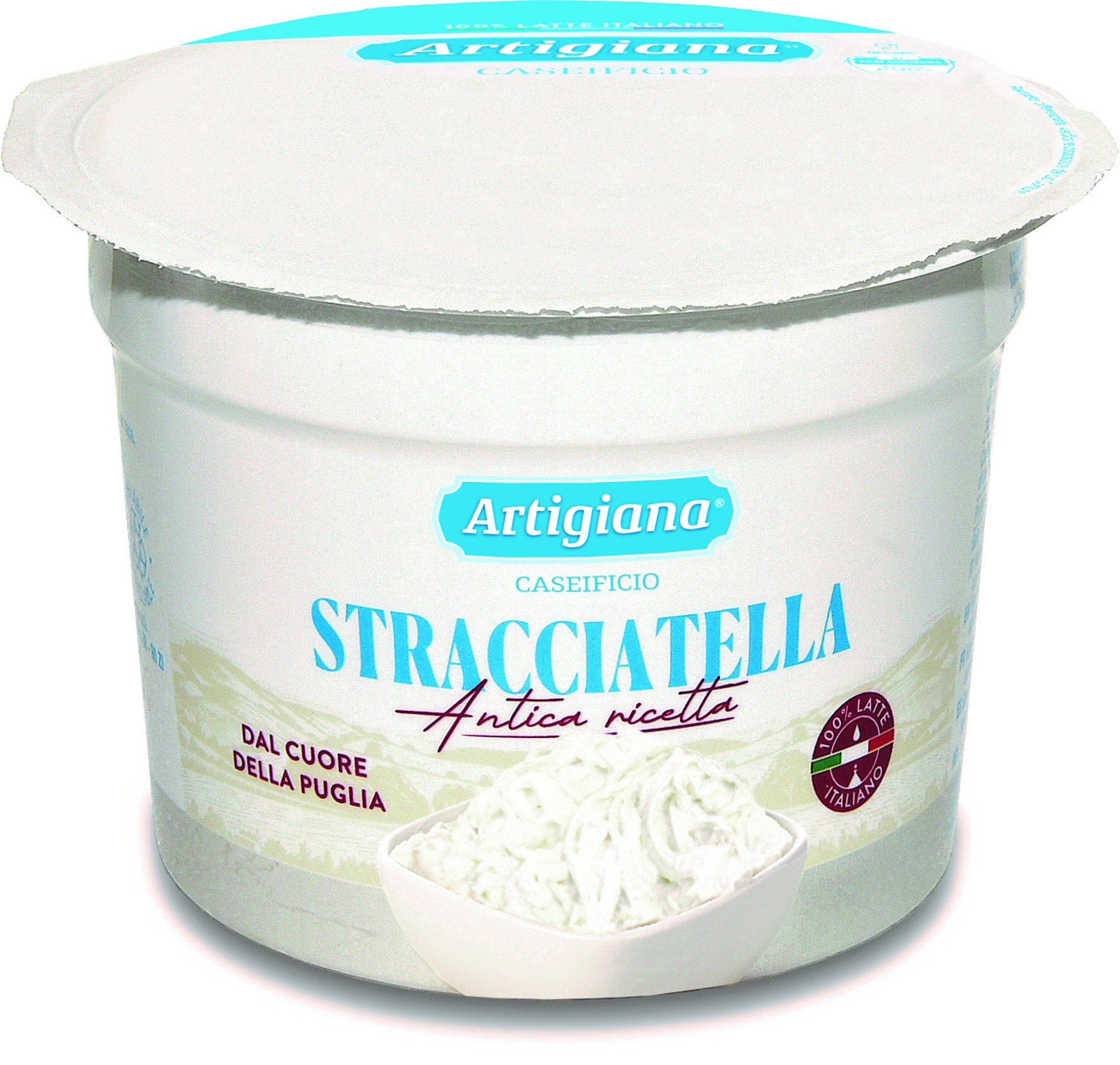 STRACCIATELLA ANTICA RICETTA 250 G 8/BOX ARTIGIANA