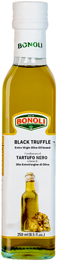 OLIWA Z OLIWEK EXTRAVERGINE O SMAKU CZARNEJ TRUFLI 250 ML BONOLI