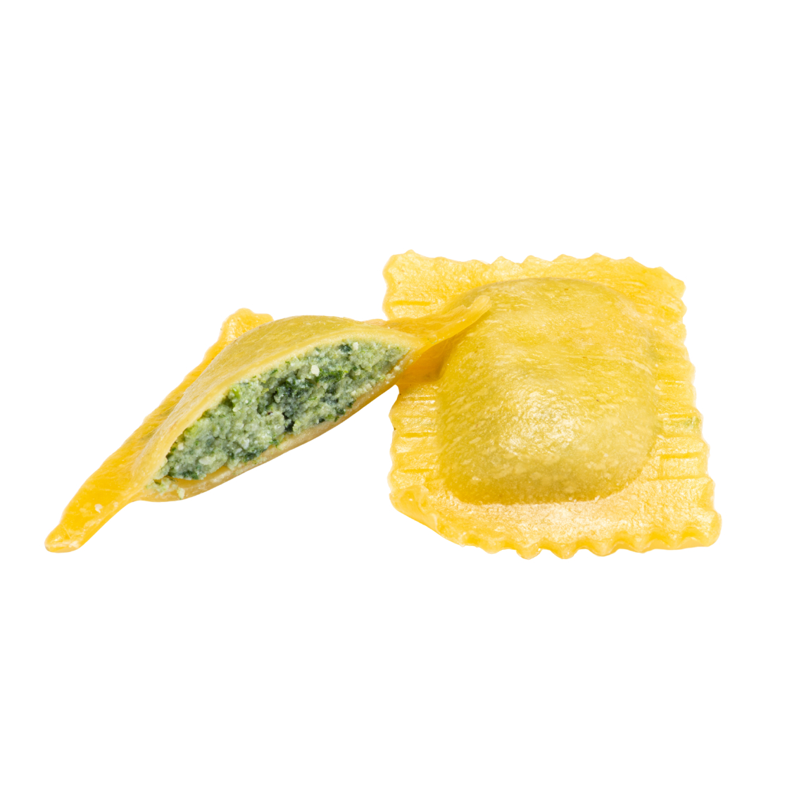 MAKARON RAVIOLOTTI Z RICOTTĄ I SZPINAKIEM MROŻONY 1 KG 3/BOX SABATELLI