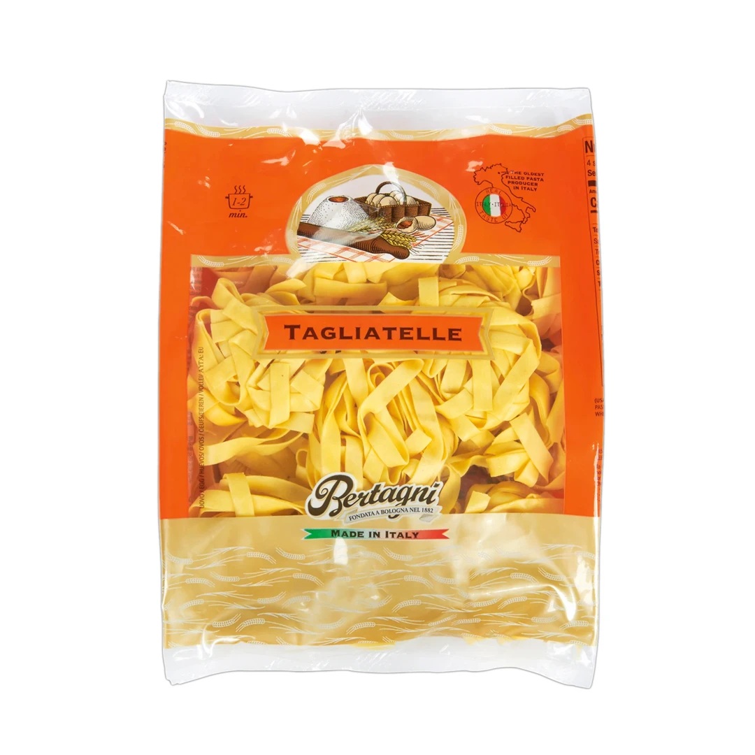 MAKARON MROŻONY TAGLIATELLE 300G 10/BOX BERTAGNI