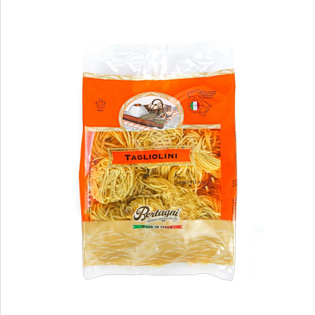 MAKARON MROŻONY TAGLIOLINI 300G 10/BOX BERTAGNI