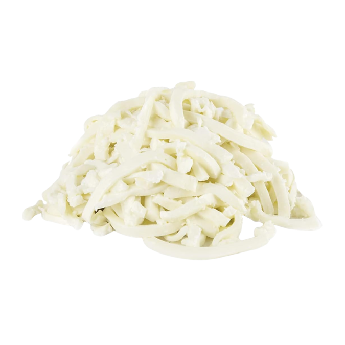 MOZZARELLA DO PIZZY JULIENNE MARGHERITA 2.5KG VAL GARDENA