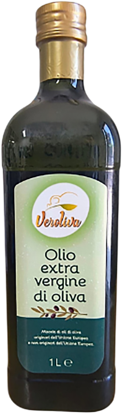 OLIO EVO QUADRO TOSCANO VEROLIVA 1L BONOLI