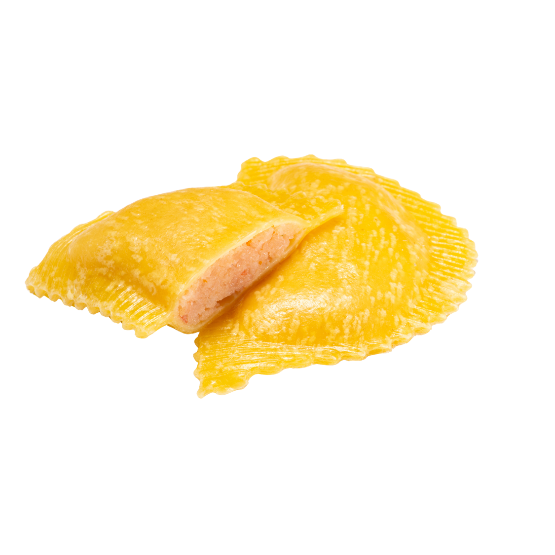 MAKARON PANZEROTTI Z GRANIKIEM I KREWETKAMI MROŻONY 1 KG 3/BOX SABATELLI