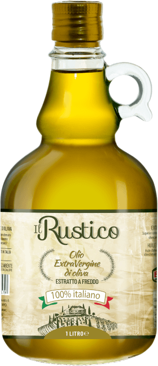 OLIWA EXTRA VERGINE DI OLIVA 100% ITALIANO IL RUSTICO 1 L BONOLI