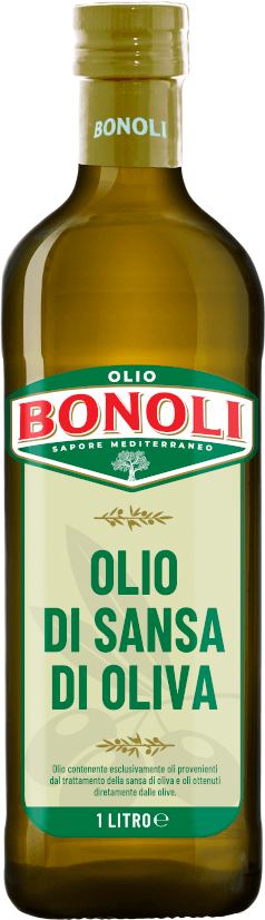 OLIO DI SANSA DI OLIVA 1 L BONOLI