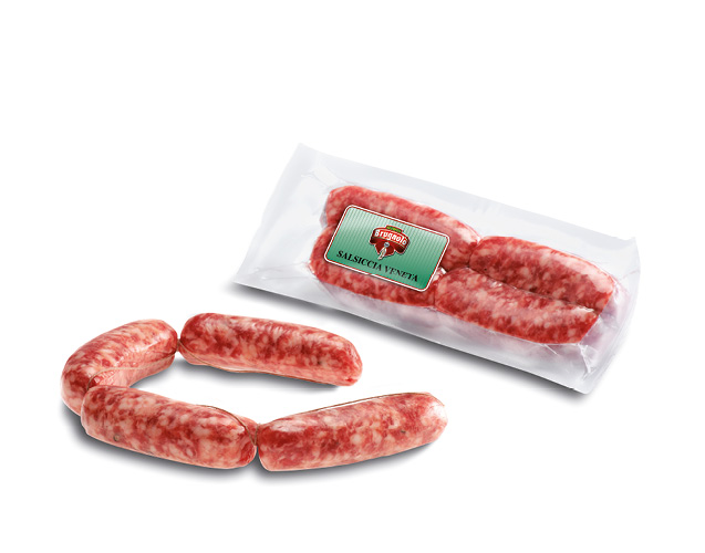 SALSICCIA / KIEŁBASA VENETA OK. 400 G 25/BOX BRUGNOLO