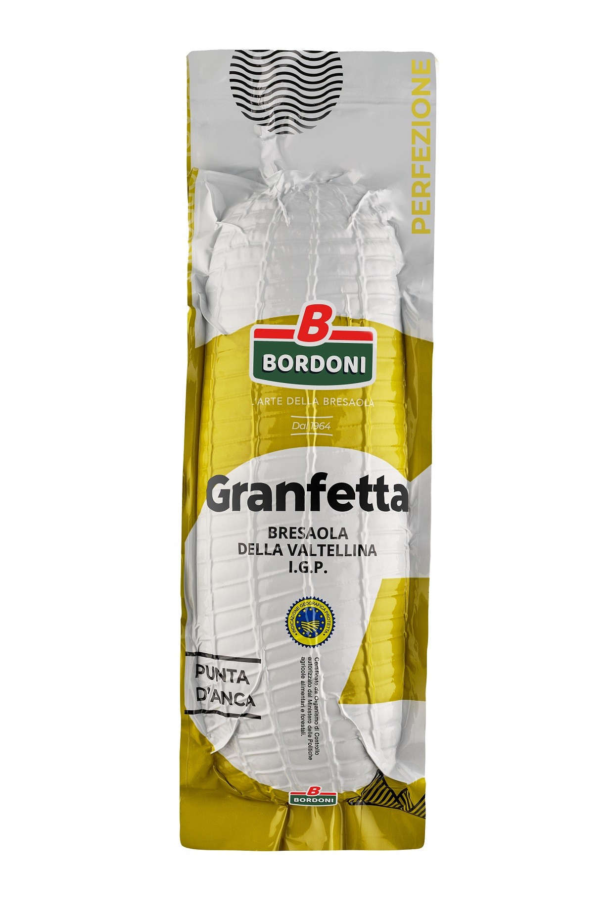 BRESAOLA Z VALTELLINY PGI/IGP OK.3,5KG SAN MICHELE